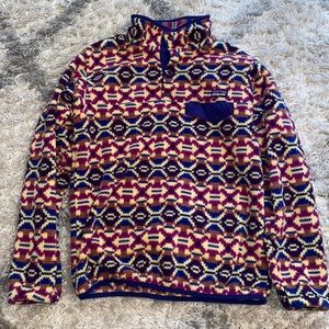 Patagonia Pull-Over Fleece